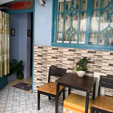 Sky House Hostel Bandar Ho Chi Minh Luaran gambar