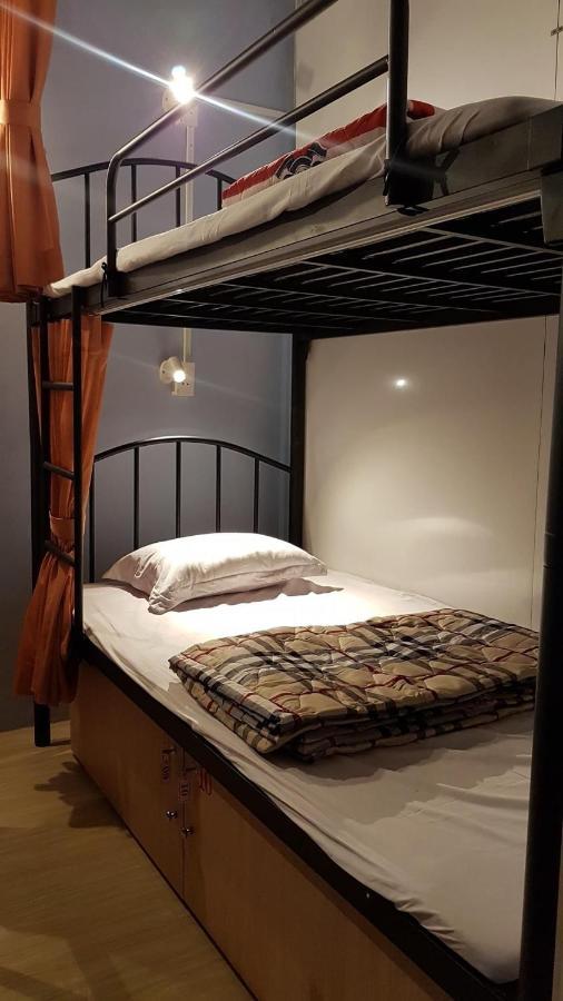 Sky House Hostel Bandar Ho Chi Minh Luaran gambar
