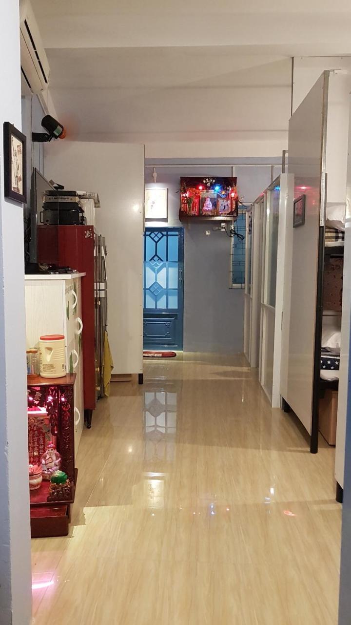 Sky House Hostel Bandar Ho Chi Minh Luaran gambar