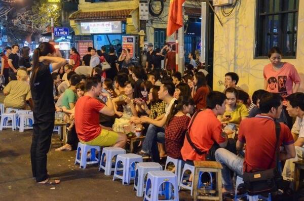 Sky House Hostel Bandar Ho Chi Minh Luaran gambar