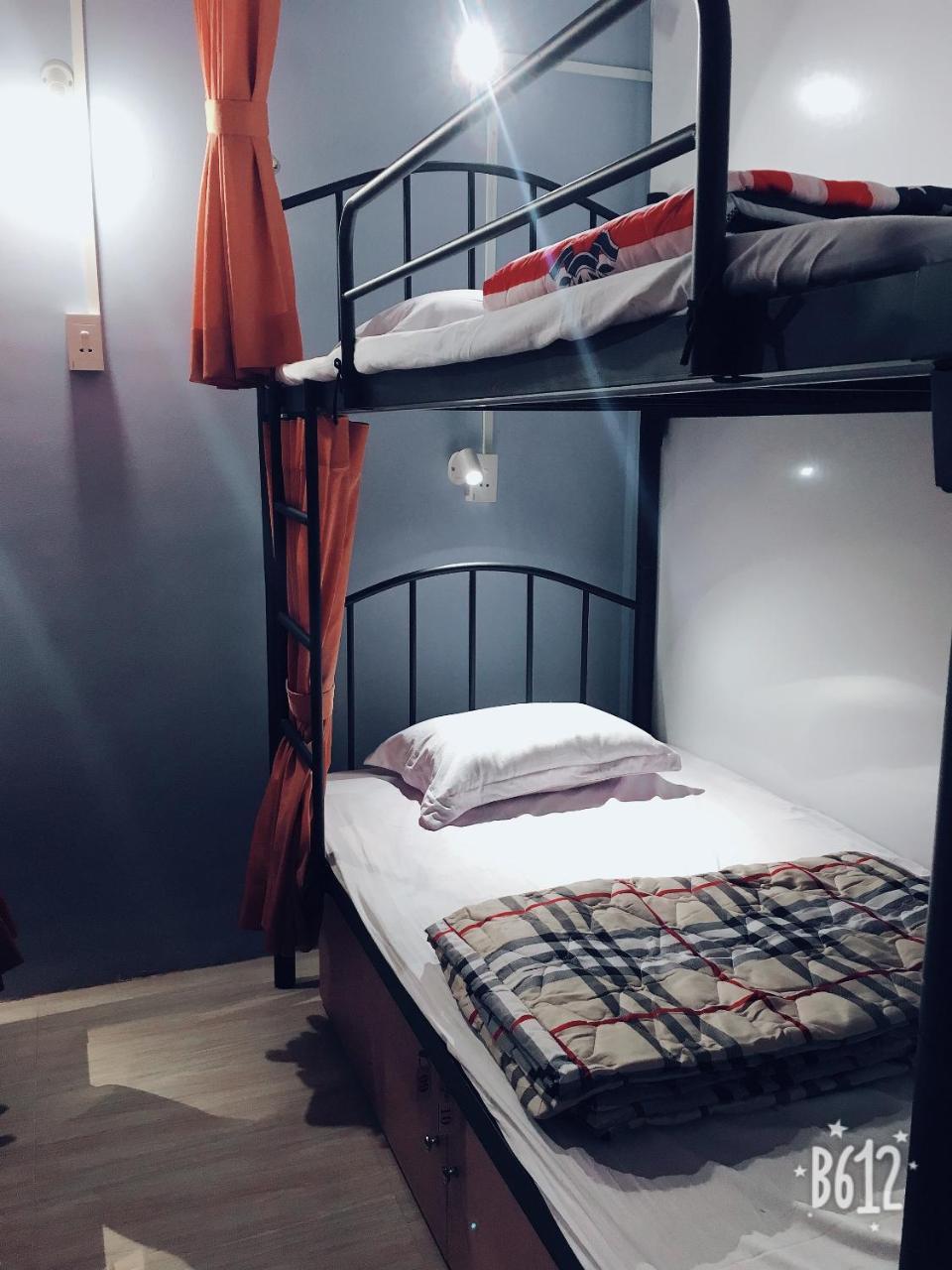 Sky House Hostel Bandar Ho Chi Minh Luaran gambar